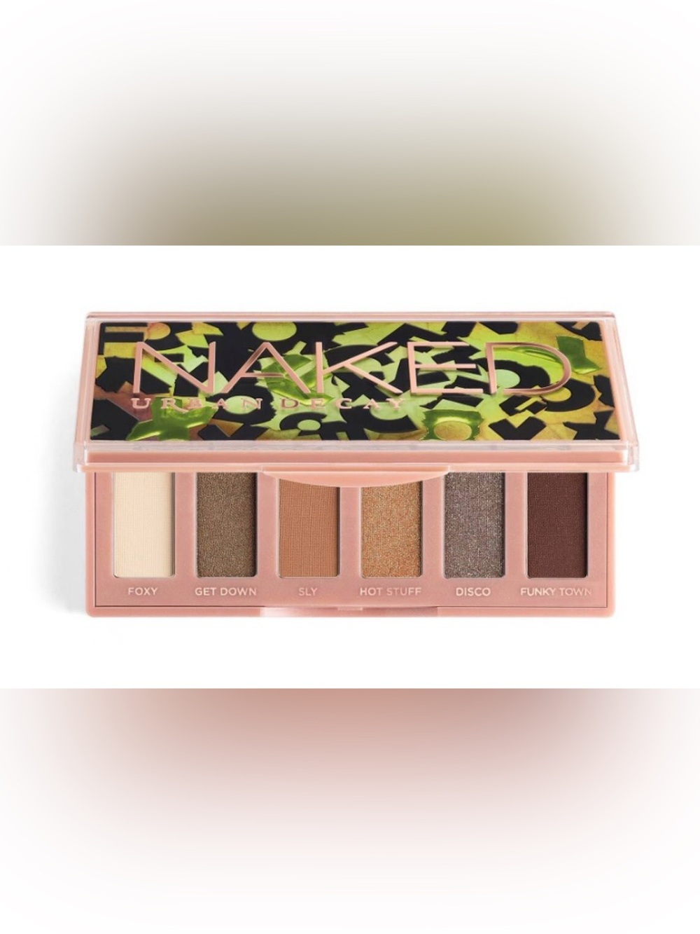 Urban Decay Naked Foxy Mini Eyeshadow Palette